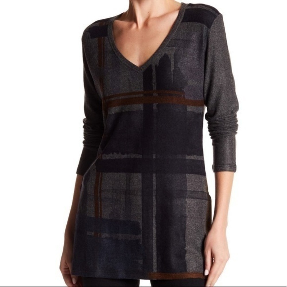 Go Couture Sweater Tunic - Picture 5 of 5